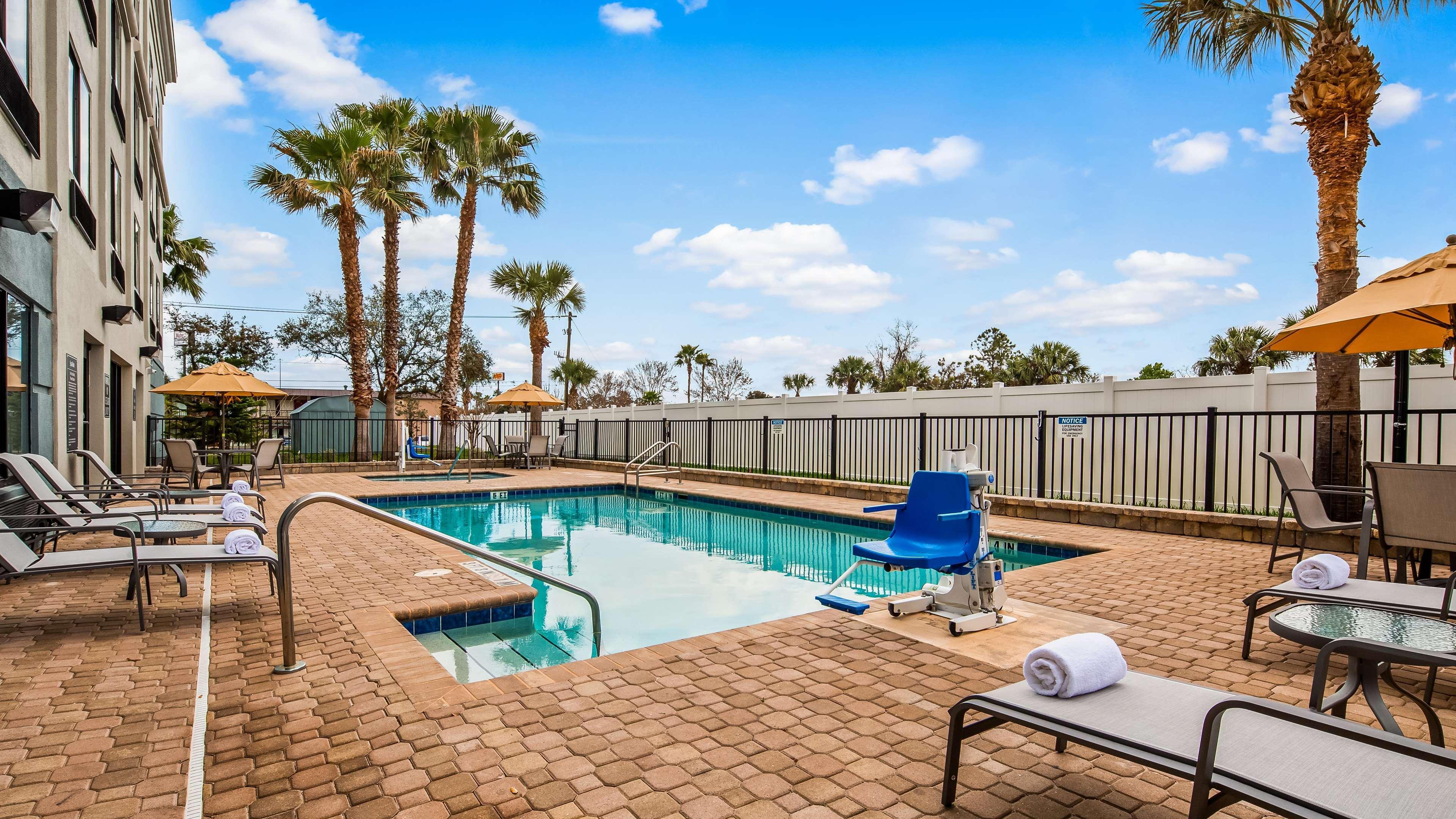 Best Western Plus St. Augustine I-95 Saint Augustine Exterior foto