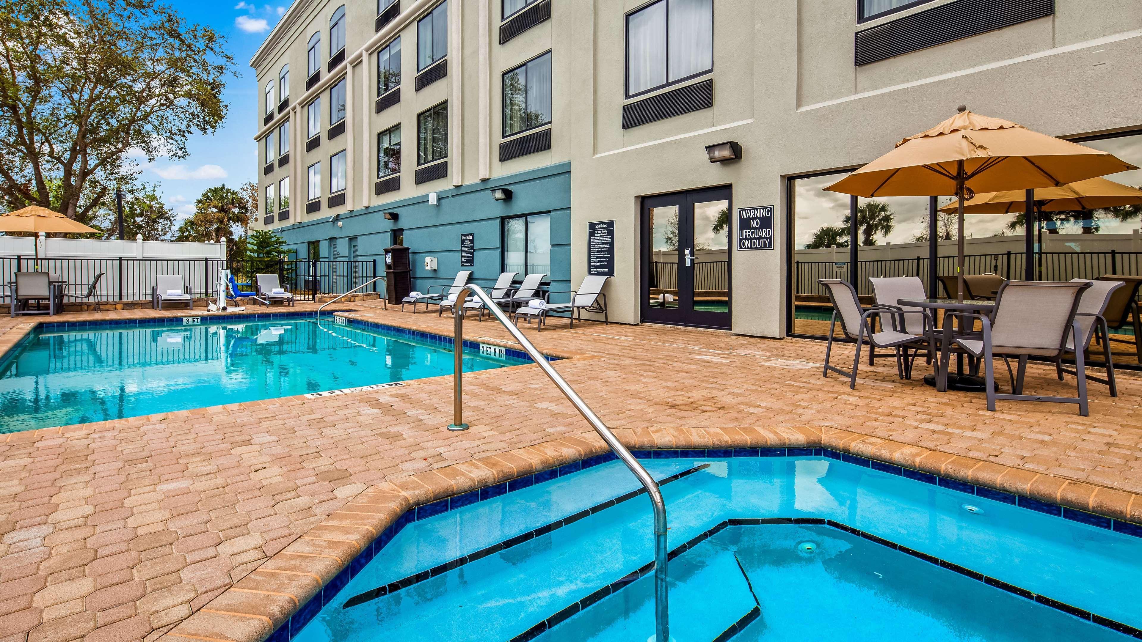 Best Western Plus St. Augustine I-95 Saint Augustine Exterior foto