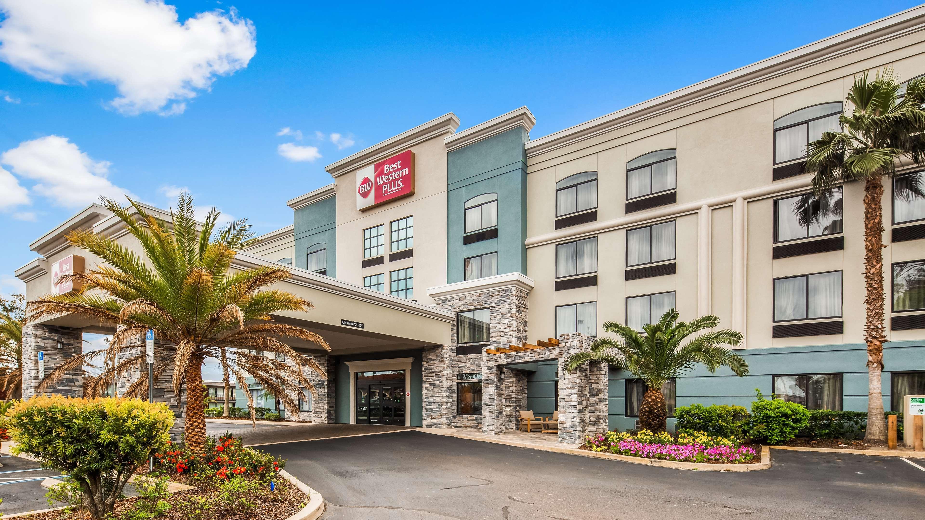 Best Western Plus St. Augustine I-95 Saint Augustine Exterior foto