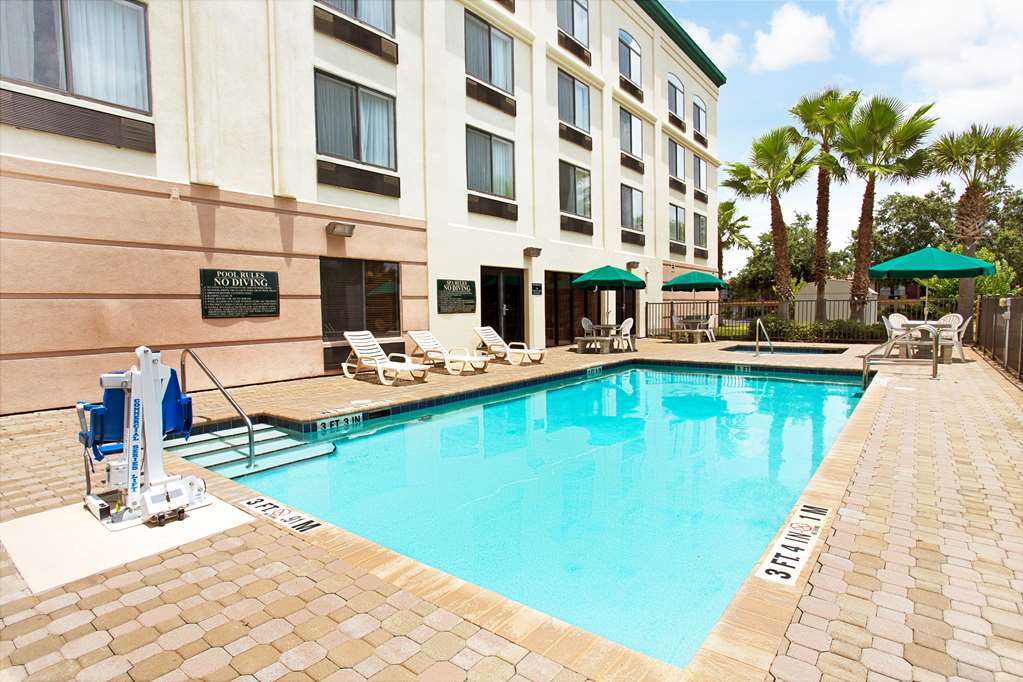 Best Western Plus St. Augustine I-95 Saint Augustine Facilidades foto
