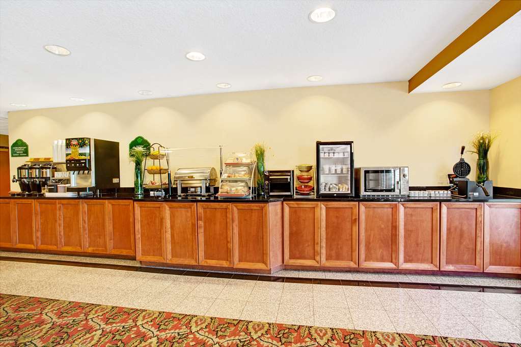Best Western Plus St. Augustine I-95 Saint Augustine Restaurante foto