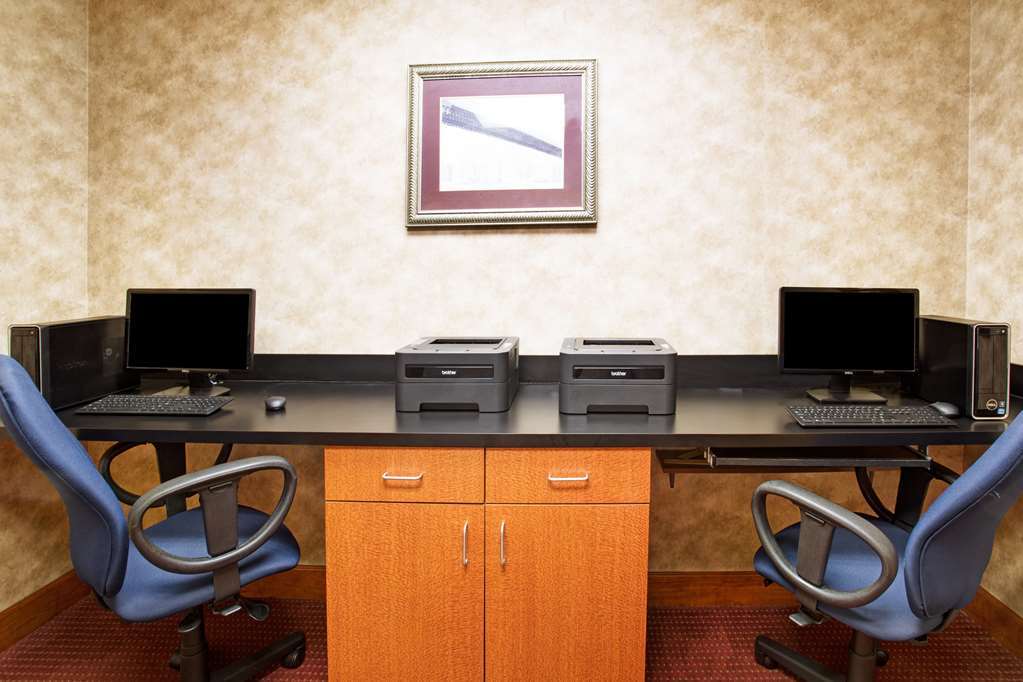Best Western Plus St. Augustine I-95 Saint Augustine Facilidades foto