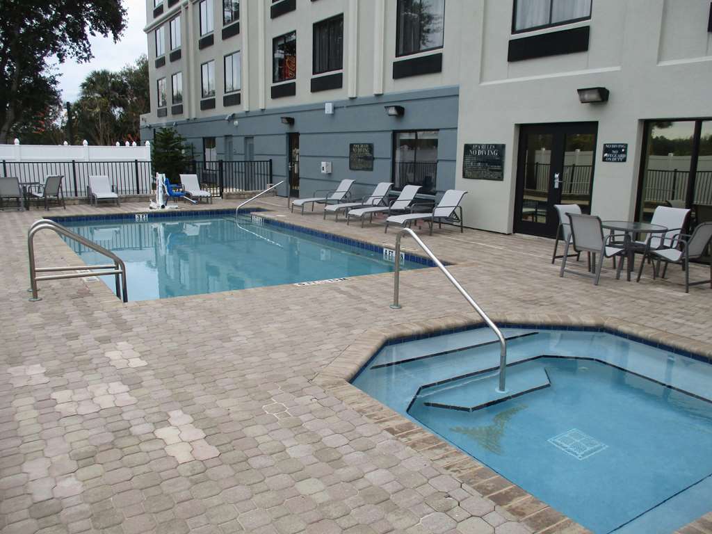 Best Western Plus St. Augustine I-95 Saint Augustine Facilidades foto
