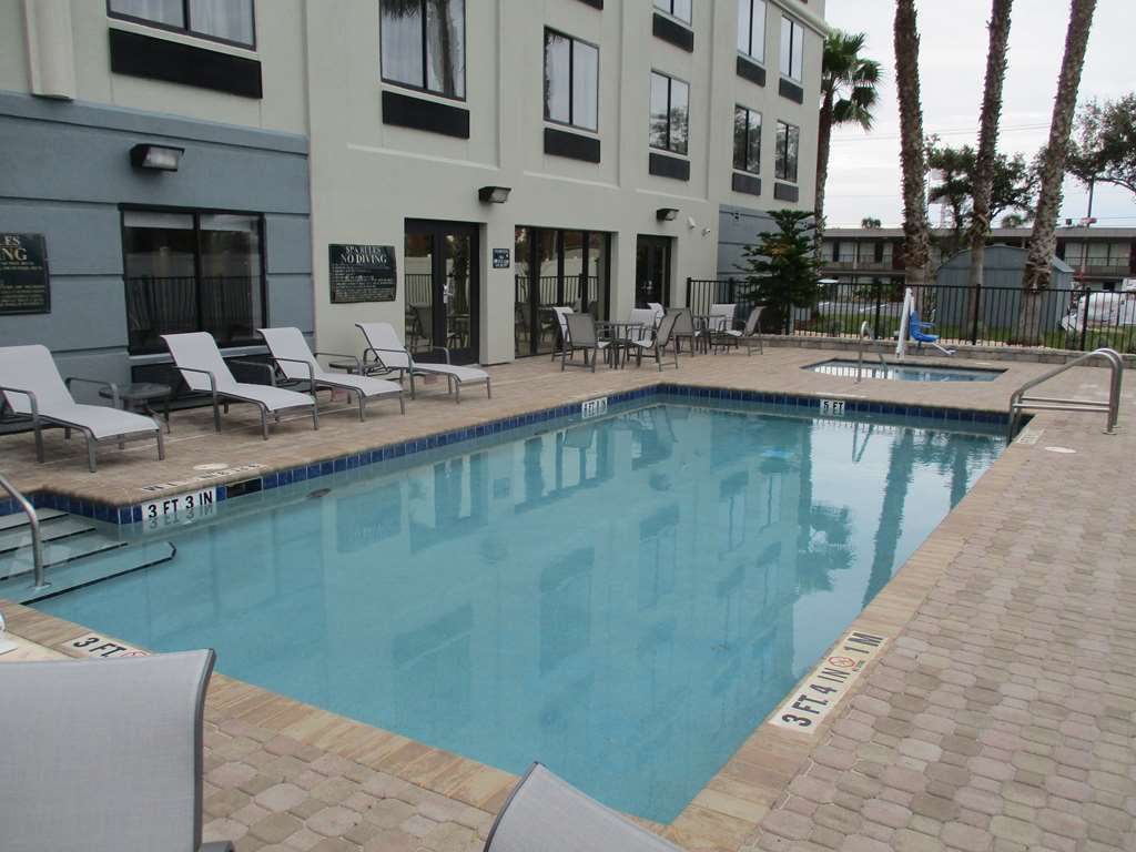 Best Western Plus St. Augustine I-95 Saint Augustine Facilidades foto