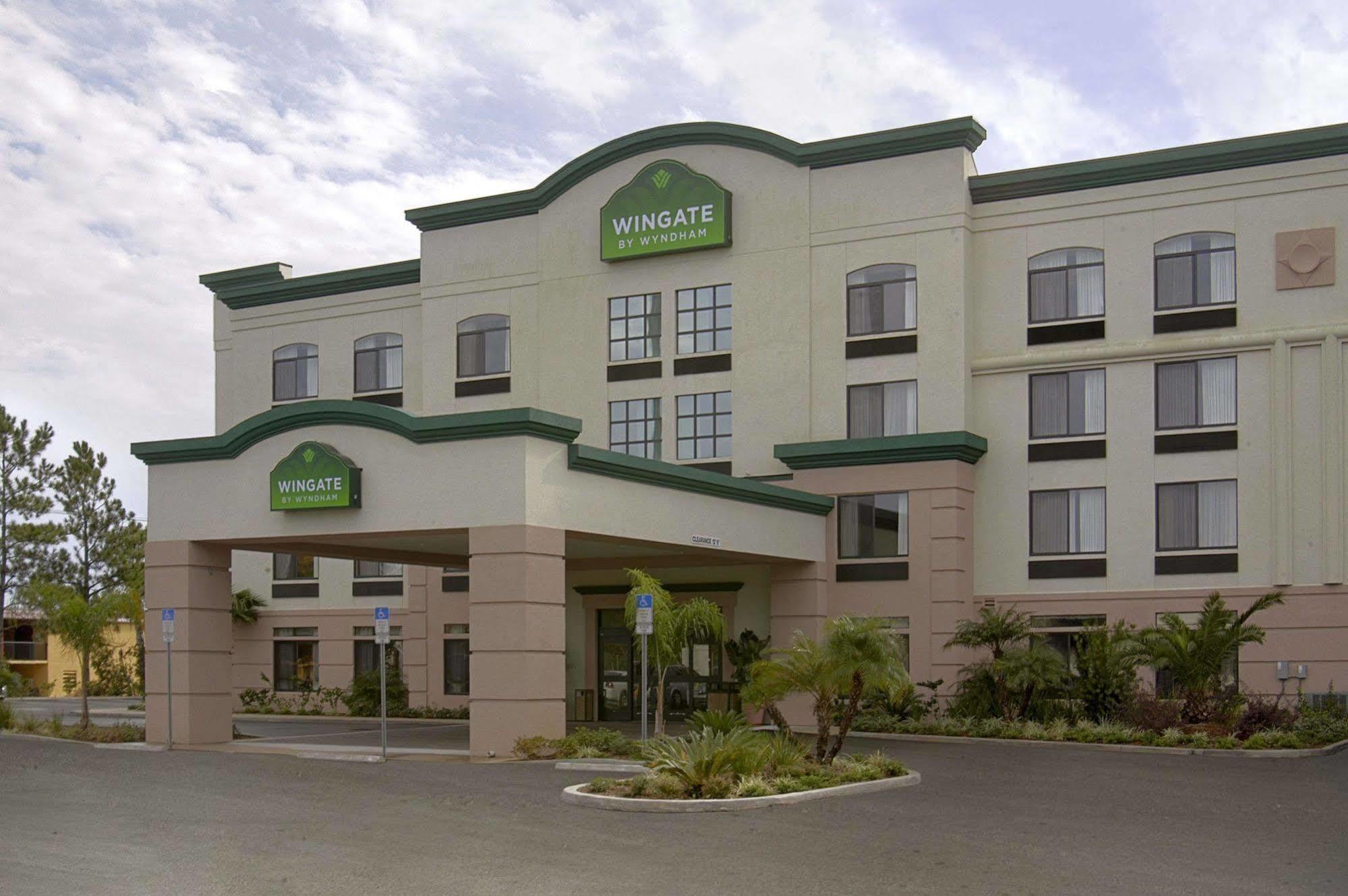 Best Western Plus St. Augustine I-95 Saint Augustine Exterior foto