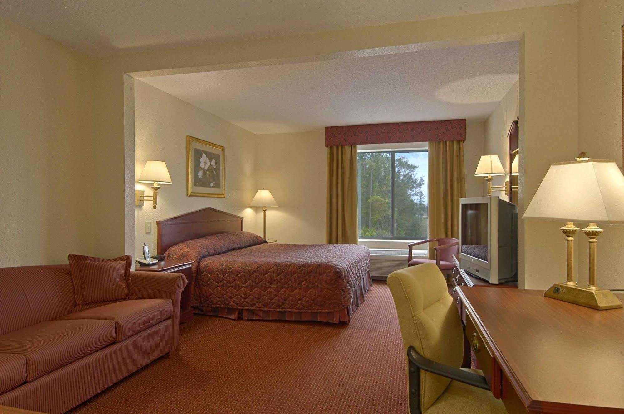 Best Western Plus St. Augustine I-95 Saint Augustine Exterior foto