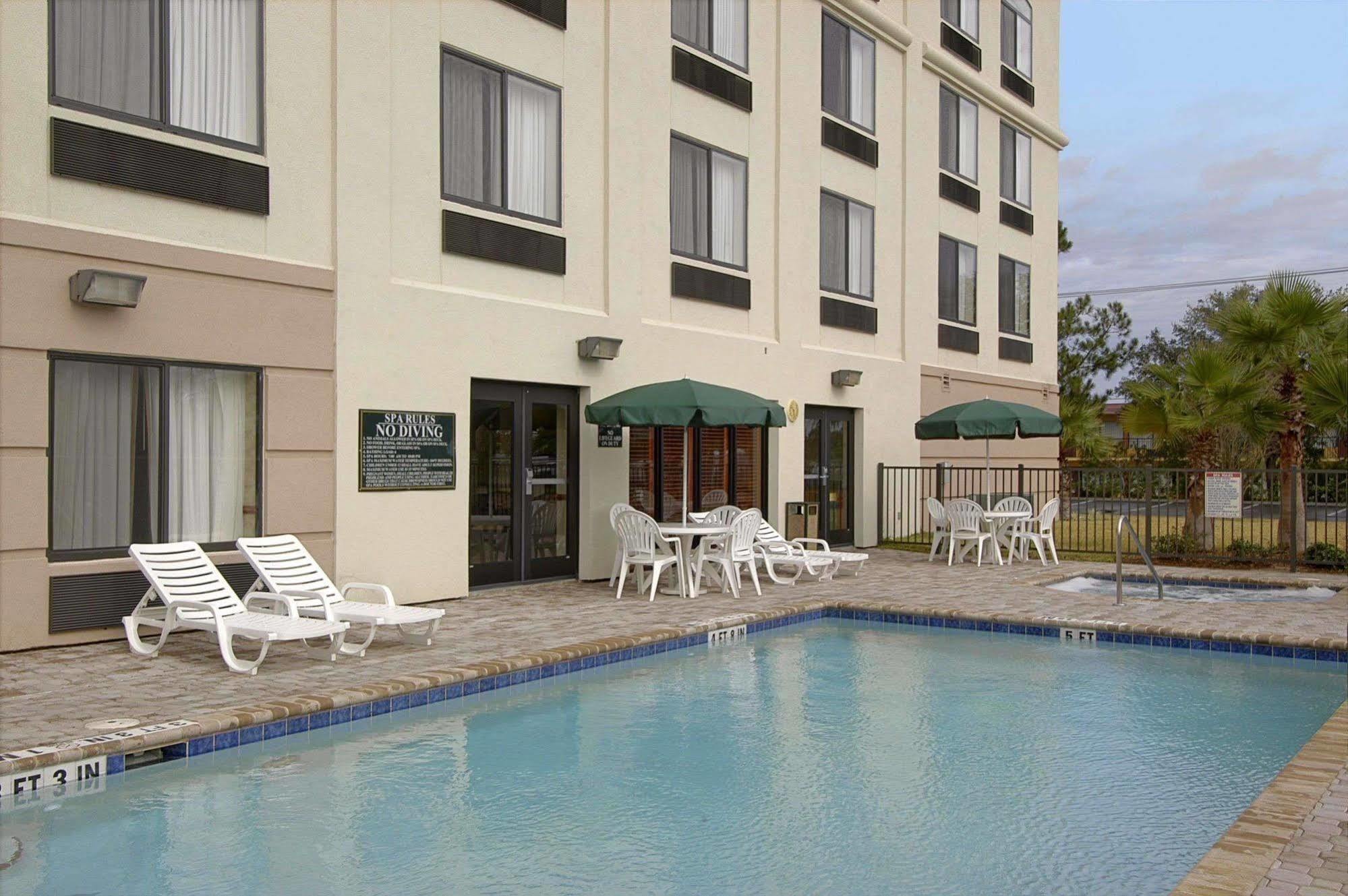 Best Western Plus St. Augustine I-95 Saint Augustine Exterior foto