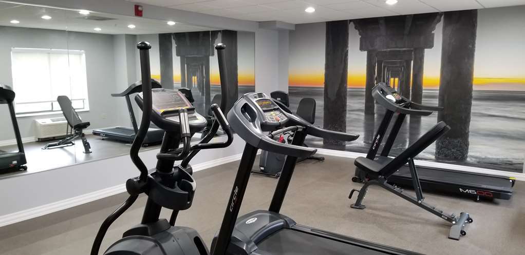 Best Western Plus St. Augustine I-95 Saint Augustine Facilidades foto