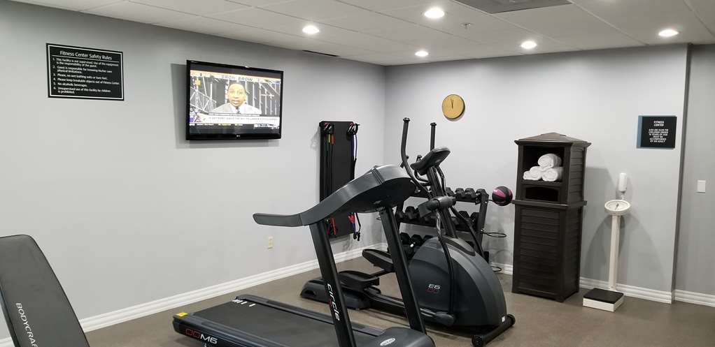 Best Western Plus St. Augustine I-95 Saint Augustine Facilidades foto